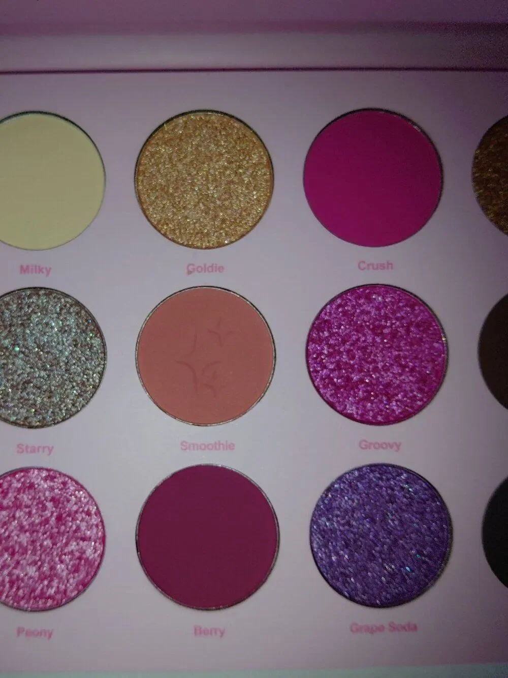 Moonslice Beauty - Celestial Crush Eyeshadow Palette
